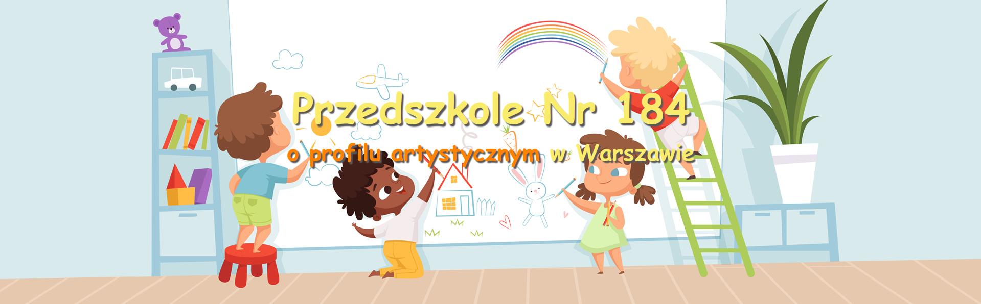 Przedszkole nr 184